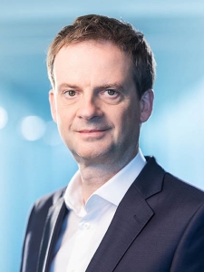 Harald Triplat, CFO