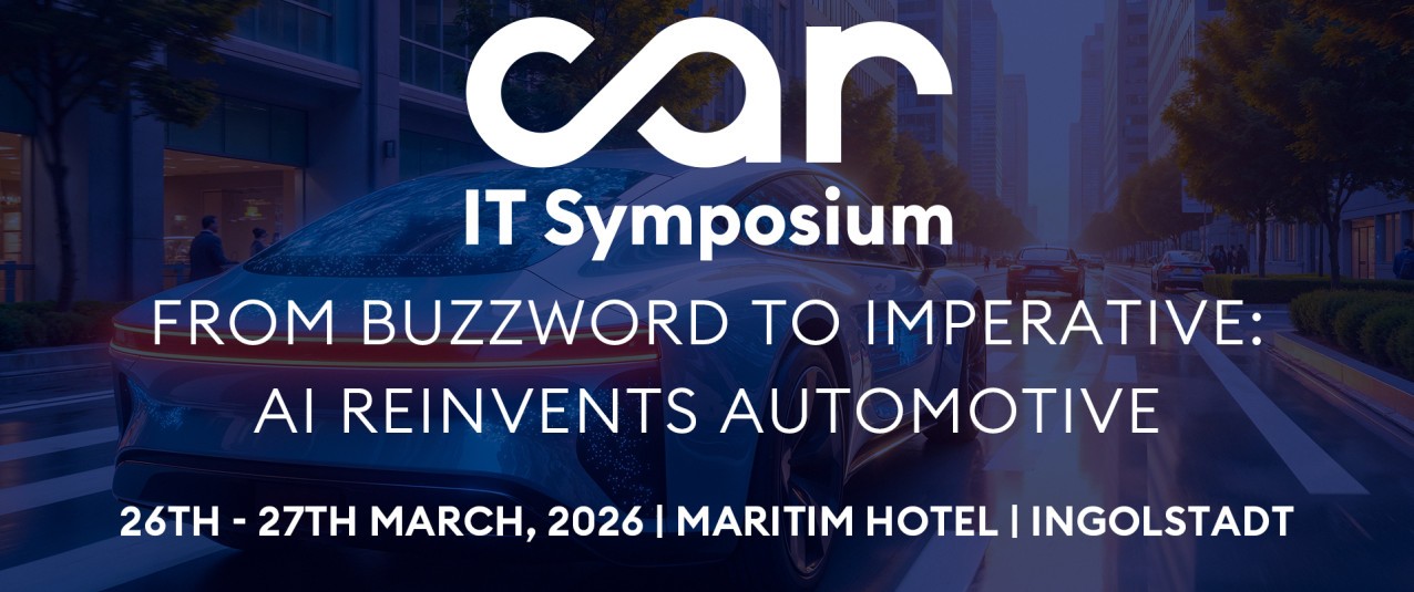 CAR IT Symposium 