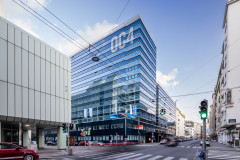 TTTech Auto: Vienna Headquarters - high resolution - ©Robert-Fritz