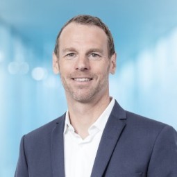 Dirk Linzmeier, CEO of TTTech Auto 