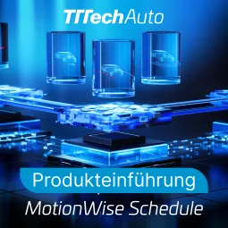 MotionWise Schedule Pressebild