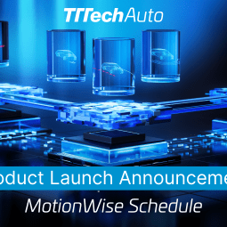 MotionWise Schedule - Product Launch