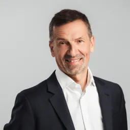 Stefan Poledna CEO & CTO