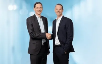 Georg Kopetz and Dirk Linzmeier