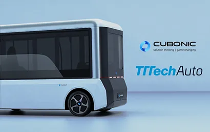 Cubonic's PeopleMover