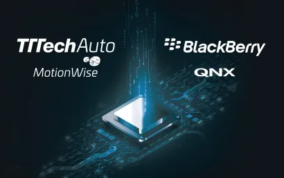 Blackberry QNX MoU