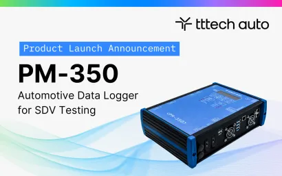 PM-350 product launch updated