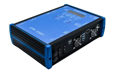 PM-350 automotive data logger