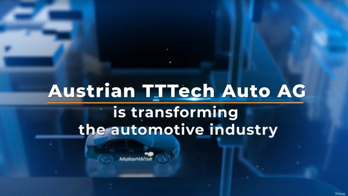The European Investment Bank is providing TTTech Auto with €30 million of funding for further growth