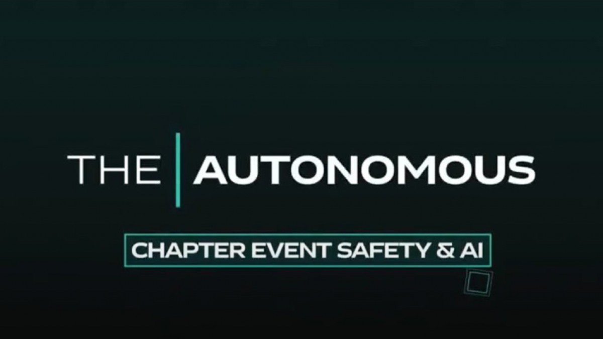 The Autonomous 2020 | Safety & Artificial Intelligence Highlights