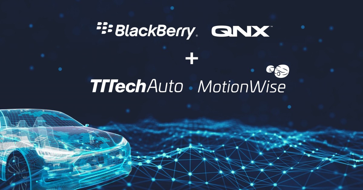 tttech-auto-and-blackberry-qnx-team-up-on-performance-and-safety