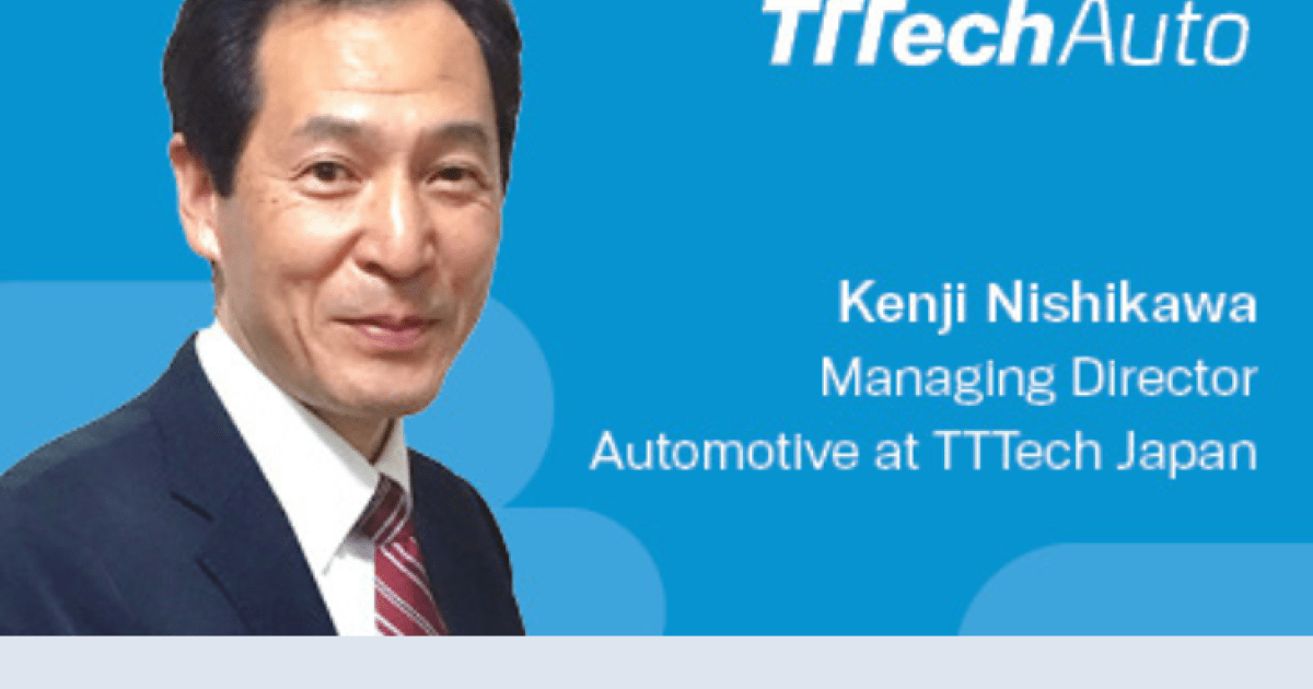 Expert Talks Kenji Nishikawa on the Japanese automotive market
