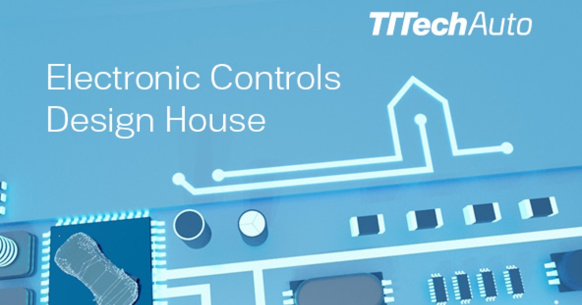 TTTech Auto launches Electronic Controls Design House for safety