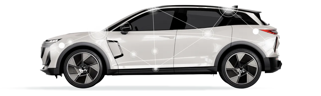 TTTech Auto Key Visual
